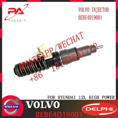 Direct Sale Diesel Fuel Injector 63229465 33800-82000 BEBE4D19001 For HYUNDAI 12LHIGH POWER