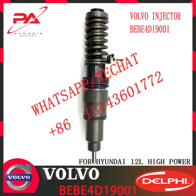 Direct Sale Diesel Fuel Injector 63229465 33800-82000 BEBE4D19001 For HYUNDAI 12LHIGH POWER