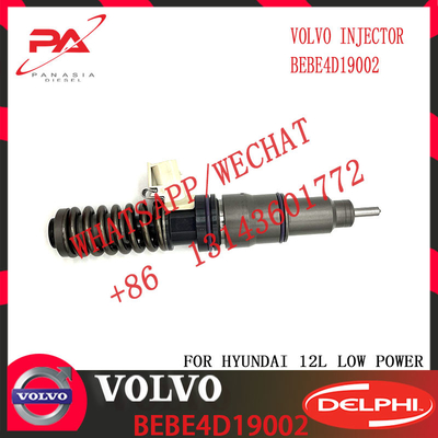 Fuel Injector nozzle 33800-84820 BEBE4D19002 injector for Hyundai D6CC, L Engine Common rail injector 33800-84820 BEBE4D