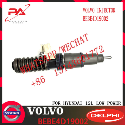 Fuel Injector nozzle 33800-84820 BEBE4D19002 injector for Hyundai D6CC, L Engine Common rail injector 33800-84820 BEBE4D