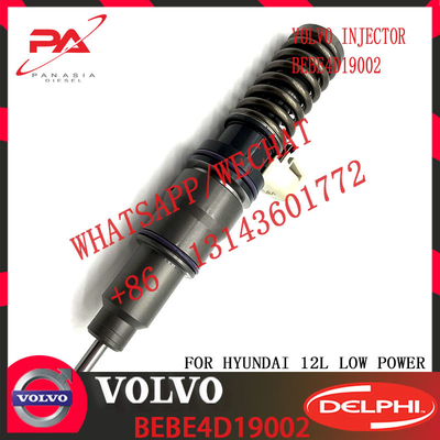 Fuel Injector nozzle 33800-84820 BEBE4D19002 injector for Hyundai D6CC, L Engine Common rail injector 33800-84820 BEBE4D
