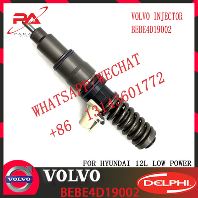 Fuel Injector nozzle 33800-84820 BEBE4D19002 injector for Hyundai D6CC, L Engine Common rail injector 33800-84820 BEBE4D