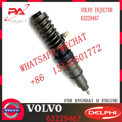 BEBE4D21001 Diesel Fuel Injector 63229476 63229475 33800-82700 63229476 33800-84720 63229467 33800-84830 28107206
