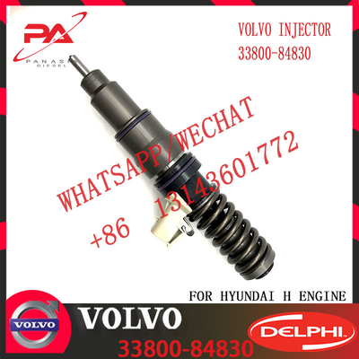New Diesel Fuel Injector 33800-84830 for V-O-L-V HYUNDAI 3380084830 BEBE4D21001 33800-84830 E3-E3.18