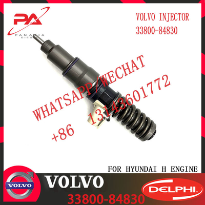 New Diesel Fuel Injector 33800-84830 for V-O-L-V HYUNDAI 3380084830 BEBE4D21001 33800-84830 E3-E3.18