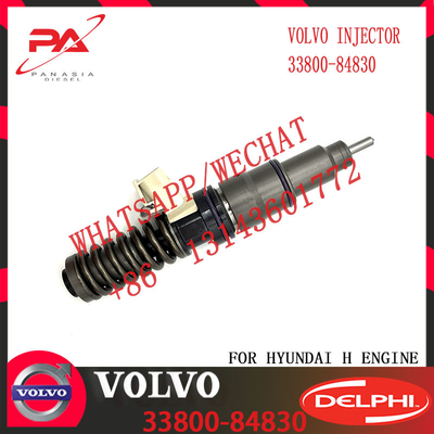 New Diesel Fuel Injector 33800-84830 for V-O-L-V HYUNDAI 3380084830 BEBE4D21001 33800-84830 E3-E3.18