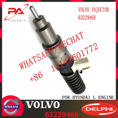 Direct Sale Diesel Fuel Injector 63229468 33800-84840 BEBE4D21002 For HYUNDAI L ENGINE