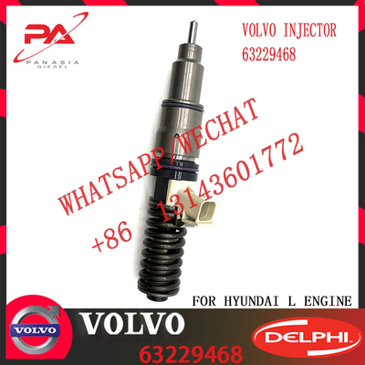 Direct Sale Diesel Fuel Injector 63229468 33800-84840 BEBE4D21002 For HYUNDAI L ENGINE
