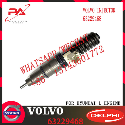 Direct Sale Diesel Fuel Injector 63229468 33800-84840 BEBE4D21002 For HYUNDAI L ENGINE