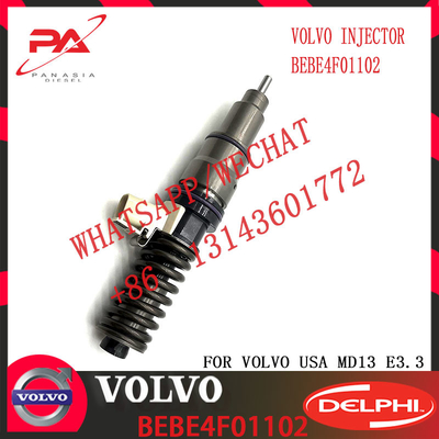 Diesel Fuel Injector 20977565 20582430 21106375 21244717 BEBE4F01101 BEBE4F01001 BEBE4F01102 E3.3 for V-O-L-V MD13 US07
