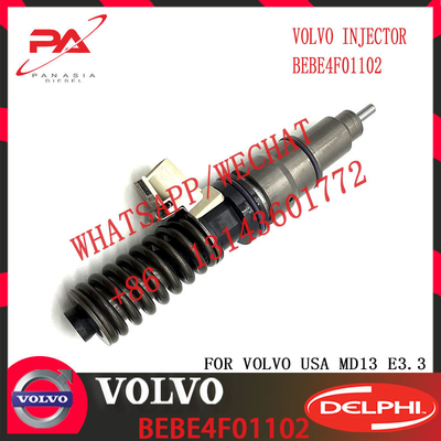 Diesel Fuel Injector 20977565 20582430 21106375 21244717 BEBE4F01101 BEBE4F01001 BEBE4F01102 E3.3 for V-O-L-V MD13 US07