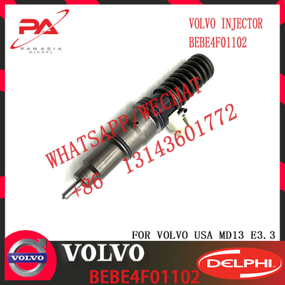 Diesel Fuel Injector 20977565 20582430 21106375 21244717 BEBE4F01101 BEBE4F01001 BEBE4F01102 E3.3 for V-O-L-V MD13 US07