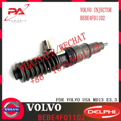 Diesel Fuel Injector 20977565 20582430 21106375 21244717 BEBE4F01101 BEBE4F01001 BEBE4F01102 E3.3 for V-O-L-V MD13 US07