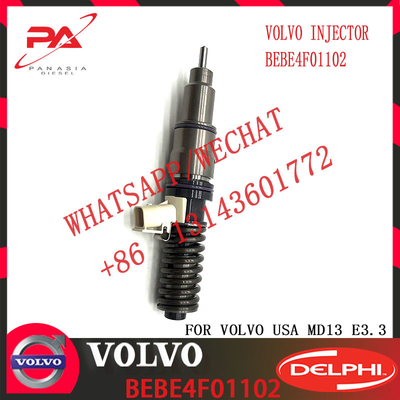 Diesel Fuel Injector 20977565 20582430 21106375 21244717 BEBE4F01101 BEBE4F01001 BEBE4F01102 E3.3 for V-O-L-V MD13 US07