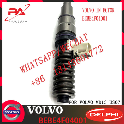 Direct Sale Diesel Fuel Injector 21244717 21106375 BEBE4F04001 For V-O-L-V MD13 USO7