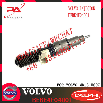 Direct Sale Diesel Fuel Injector 21244717 21106375 BEBE4F04001 For V-O-L-V MD13 USO7