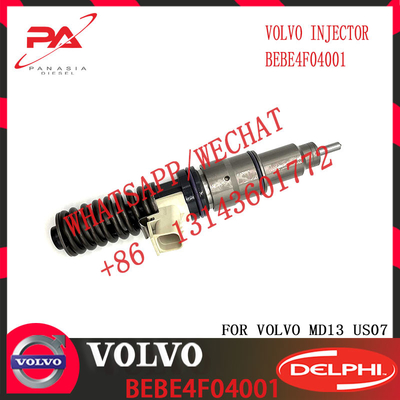 Direct Sale Diesel Fuel Injector 21244717 21106375 BEBE4F04001 For V-O-L-V MD13 USO7