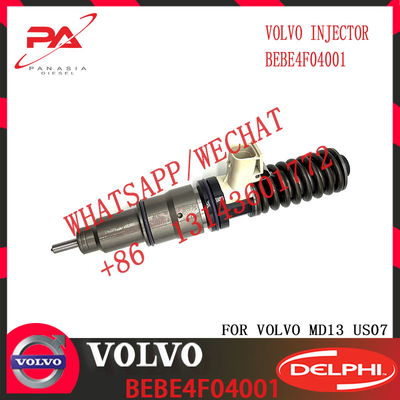 Direct Sale Diesel Fuel Injector 21244717 21106375 BEBE4F04001 For V-O-L-V MD13 USO7