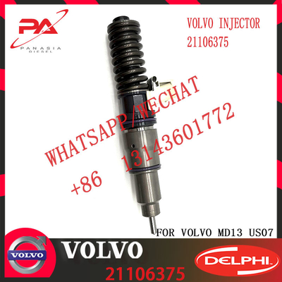 Diesel Fuel Injector 21244717 20582430 BEBE4F01001 BEBE4F07001 20977565 21106375 E3.3 for V-O-L-V USA MD13 E3.3