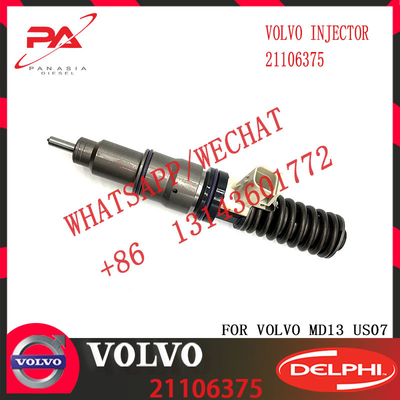 Diesel Fuel Injector 21244717 20582430 BEBE4F01001 BEBE4F07001 20977565 21106375 E3.3 for V-O-L-V USA MD13 E3.3