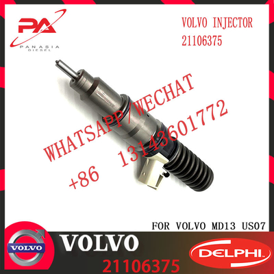 Diesel Fuel Injector 21244717 20582430 BEBE4F01001 BEBE4F07001 20977565 21106375 E3.3 for V-O-L-V USA MD13 E3.3