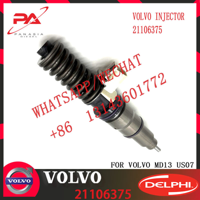 Diesel Fuel Injector 21244717 20582430 BEBE4F01001 BEBE4F07001 20977565 21106375 E3.3 for V-O-L-V USA MD13 E3.3