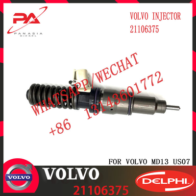 Diesel Fuel Injector 21244717 20582430 BEBE4F01001 BEBE4F07001 20977565 21106375 E3.3 for V-O-L-V USA MD13 E3.3