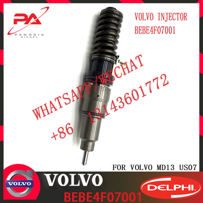 New Diesel Fuel Injector 21244717 BEBE4F07001 for V-O-L-V D13 21244717 21458369 22499124 22717954