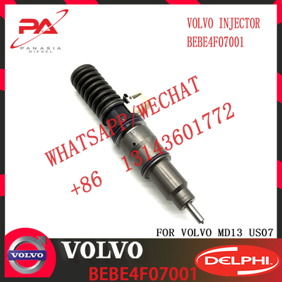New Diesel Fuel Injector 21244717 BEBE4F07001 for V-O-L-V D13 21244717 21458369 22499124 22717954