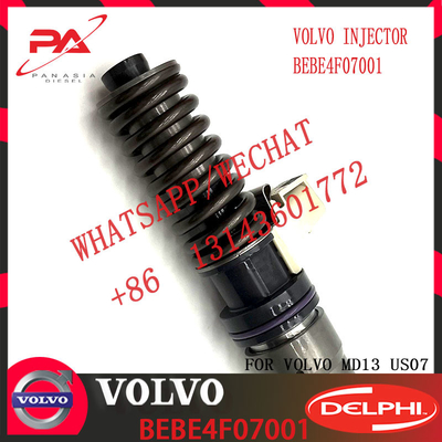 New Diesel Fuel Injector 21244717 BEBE4F07001 for V-O-L-V D13 21244717 21458369 22499124 22717954
