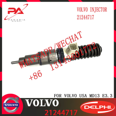 New Diesel Fuel Injector 21246331 85003110 BEBE4F06001 for V olvo MD11 21106375 21246331 21244717