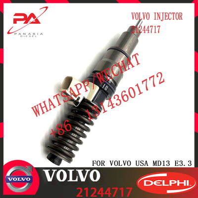 New Diesel Fuel Injector 21246331 85003110 BEBE4F06001 for V olvo MD11 21106375 21246331 21244717