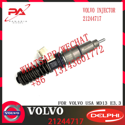 New Diesel Fuel Injector 21246331 85003110 BEBE4F06001 for V olvo MD11 21106375 21246331 21244717