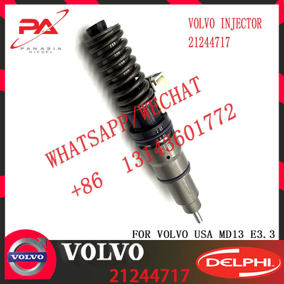New Diesel Fuel Injector 21246331 85003110 BEBE4F06001 for V olvo MD11 21106375 21246331 21244717