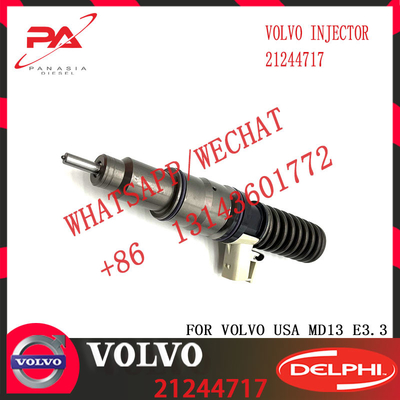 New Diesel Fuel Injector 21246331 85003110 BEBE4F06001 for V olvo MD11 21106375 21246331 21244717