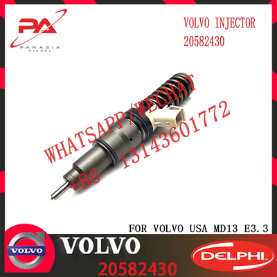 High Quality Diesel Engine Fuel Common Rail Injector 20965224 20582430 For V-O-L-V MD13 US07 20977565