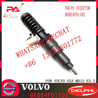 Diesel Fuel Injector 85013149 BEBE4F01001 BEBE4F01102 For VOVLO MD13 Common Rail Injector
