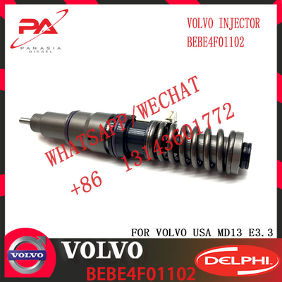 Diesel Fuel Injector 85013149 BEBE4F01001 BEBE4F01102 For VOVLO MD13 Common Rail Injector