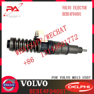 Direct Sale Diesel Fuel Injector 21244717 21106375 BEBE4F04001 For V-O-L-V MD13 USO7