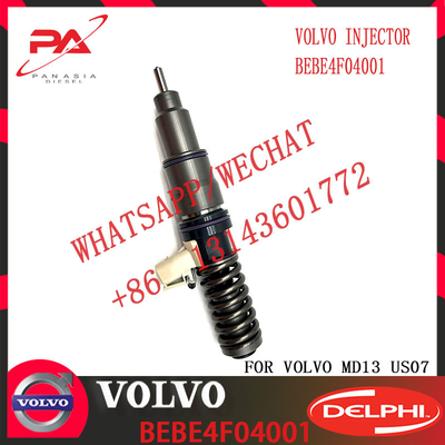 Direct Sale Diesel Fuel Injector 21244717 21106375 BEBE4F04001 For V-O-L-V MD13 USO7