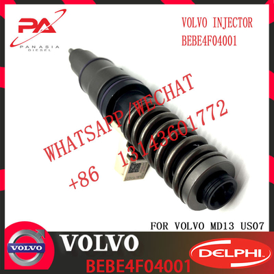 Direct Sale Diesel Fuel Injector 21244717 21106375 BEBE4F04001 For V-O-L-V MD13 USO7