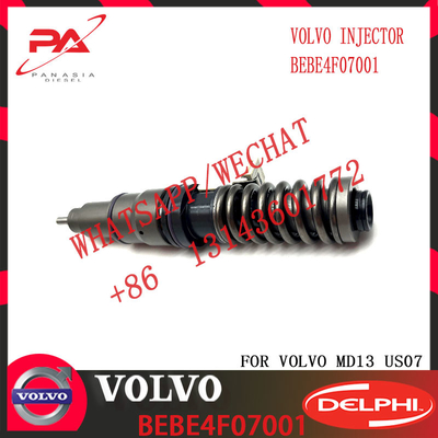 High Quality 4PINS diesel fuel injector 21244717 BEBE4F04001 BEBE4F07001 for V-O-L-V MD13 US07