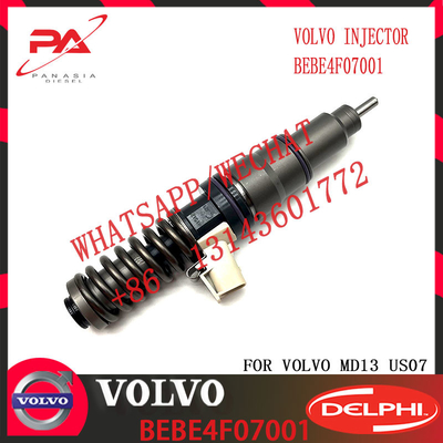 High Quality 4PINS diesel fuel injector 21244717 BEBE4F04001 BEBE4F07001 for V-O-L-V MD13 US07