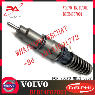 High Quality 4PINS diesel fuel injector 21244717 BEBE4F04001 BEBE4F07001 for V-O-L-V MD13 US07