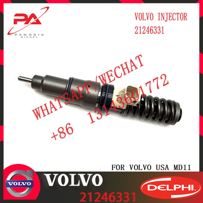 New Diesel Fuel Injector 21246331 85003110 BEBE4F06001 for V olvo MD11 21106375 21246331 21244717