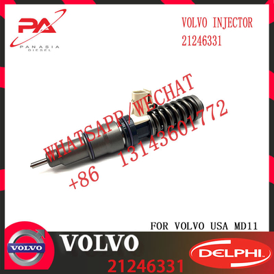 New Diesel Fuel Injector 21246331 85003110 BEBE4F06001 for V olvo MD11 21106375 21246331 21244717