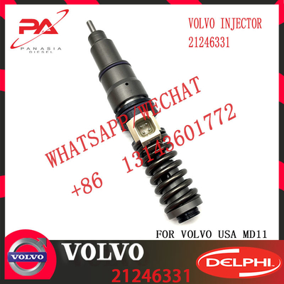 New Diesel Fuel Injector 21246331 85003110 BEBE4F06001 for V olvo MD11 21106375 21246331 21244717