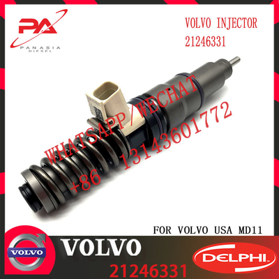 New Diesel Fuel Injector 21246331 85003110 BEBE4F06001 for V olvo MD11 21106375 21246331 21244717