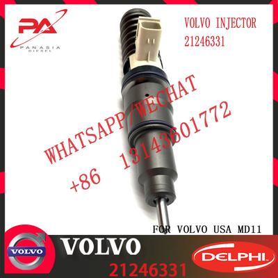 New Diesel Fuel Injector 21246331 85003110 BEBE4F06001 for V olvo MD11 21106375 21246331 21244717