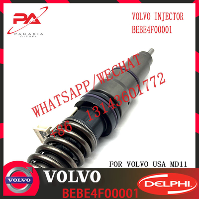 Diesel Fuel Injector 21246331 20965224 21028628 21106498 BEBE4F06001 BEBE4F03001 BEBE4F00001 E3.3 for HYUN-DAI H ENGINE